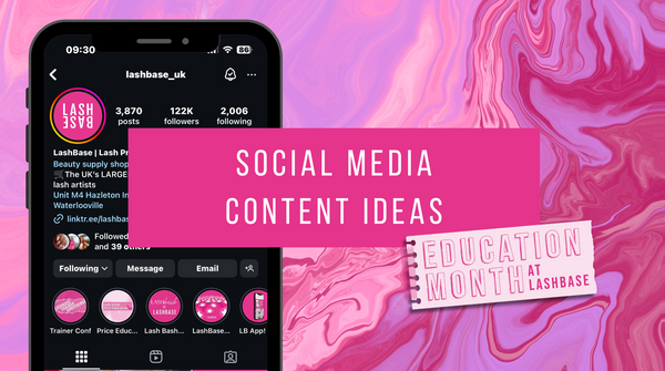 Social Media Content Ideas