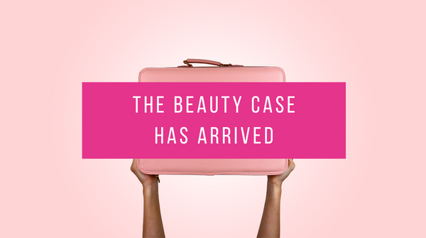 The LashBase Beauty Case has arrived!