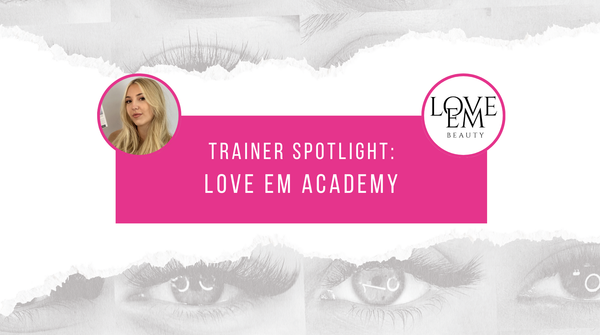 Trainer Spotlight: Love Em Academy