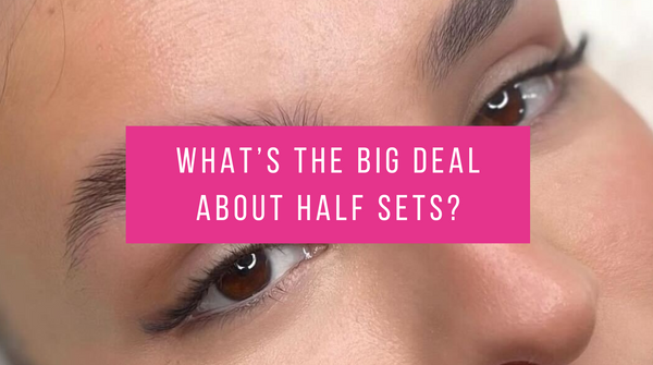 What’s the big deal about half sets?