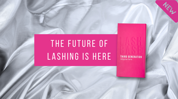 The Future of Lashes: Third Generation Volume Fans