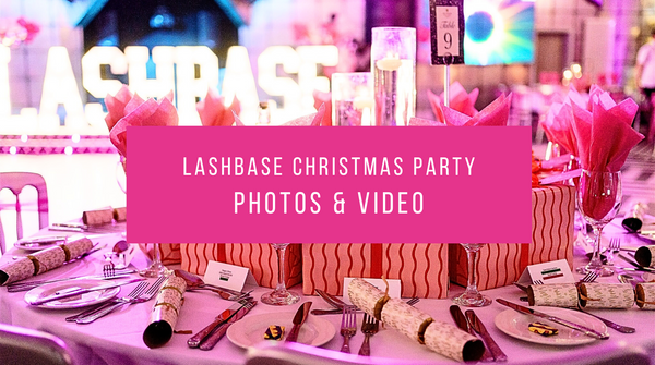 LashBase Christmas Party