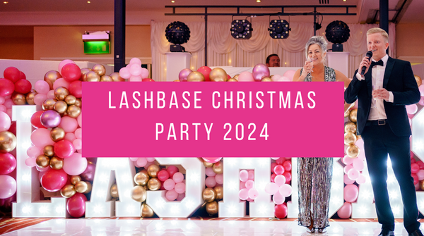 LashBase Christmas Party 2024