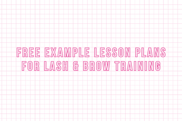 Understanding Learning Styles in Lash Training