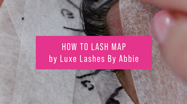 HOW TO LASH MAP