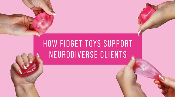 How Fidget Toys Support Neurodiverse Clients