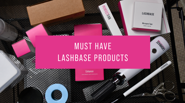 Our Must Have LashBase Products