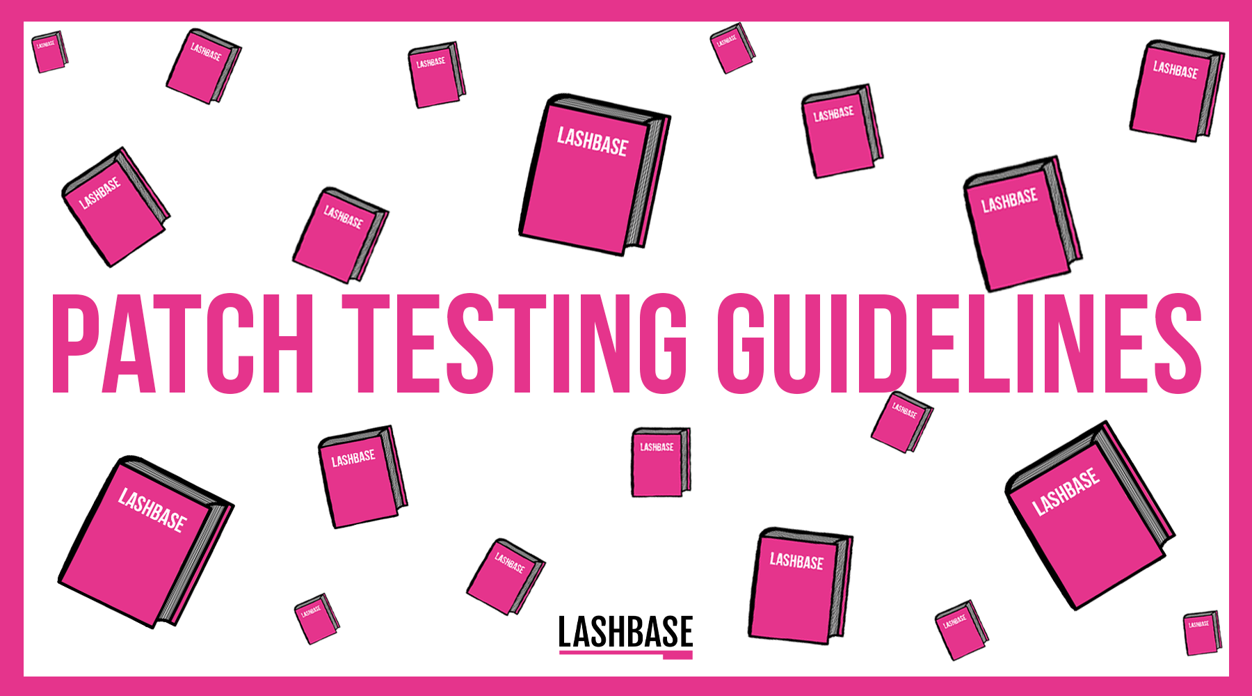 Patch testing guidelines - Extension edition