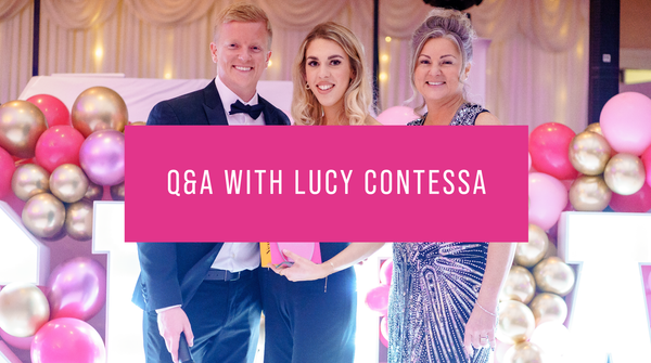 Q&A with Lucy Contessa