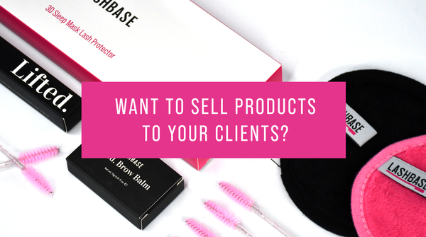 Want to Sell Products to your Clients?