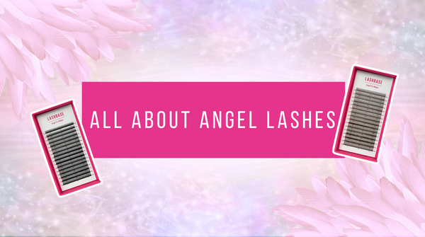 All About Angel Lashes