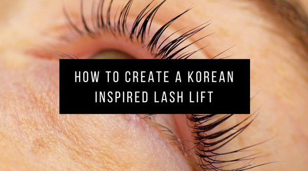 How to Create a Korean Inspired Lash Lift: Step-by-Step Tutorial