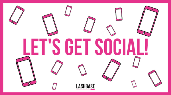 Let's Get Social!