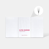 10D Ultra Narrow Fans - Loose - False Eyelashes - LashBase Limited