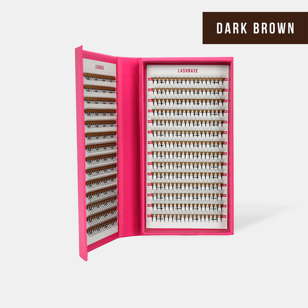 12D Third Generation Browns Volume Fans