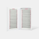 12D Ultra Narrow Fans - False Eyelashes - LashBase Limited