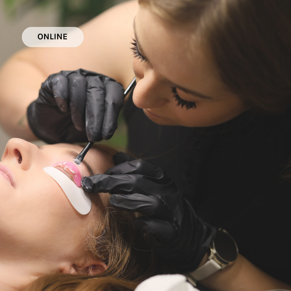 Online Korean-Inspired Lash Lift Masterclass - Other - LashBase Limited