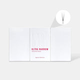 6D Ultra Narrow Fans - Loose