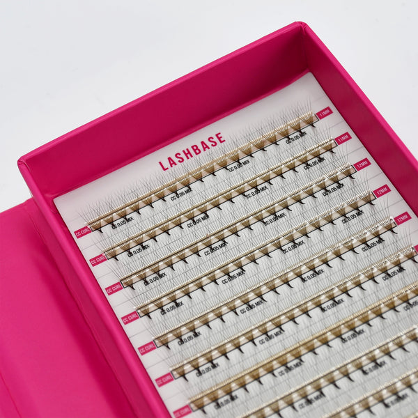 8D Third Generation Browns Volume Fans