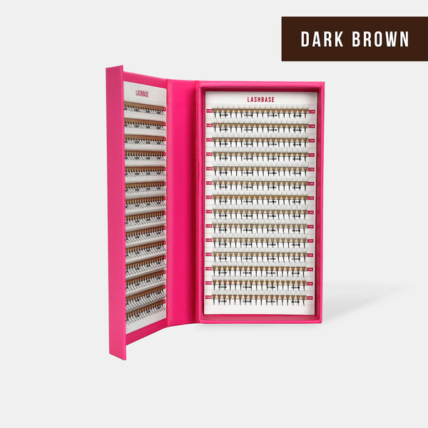 8D Third Generation Browns Volume Fans