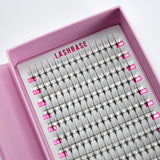9D Wispy Lashes - False Eyelashes - LashBase Limited
