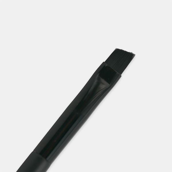 Angled Brow Duo Brush - Accessories - LashBase Limited