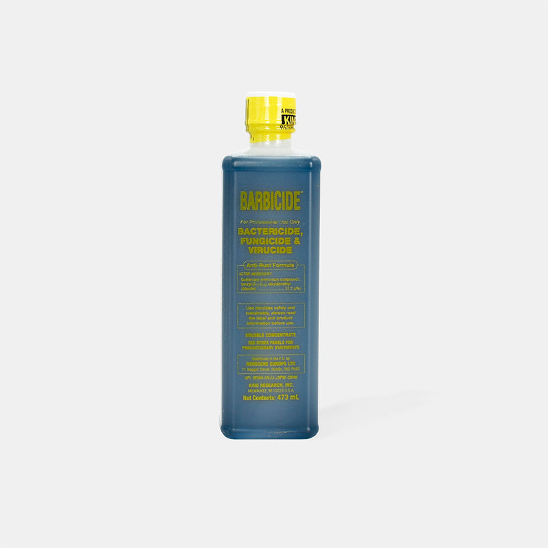 Barbecide Solution Barbicide Solution | Lash Supplies | LashBase Limited