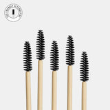 Bamboo Mascara Wands - Accessories - LashBase Limited