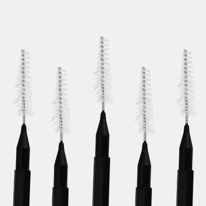 Brow Lamination Brushes - Lifted. - LashBase Limited
