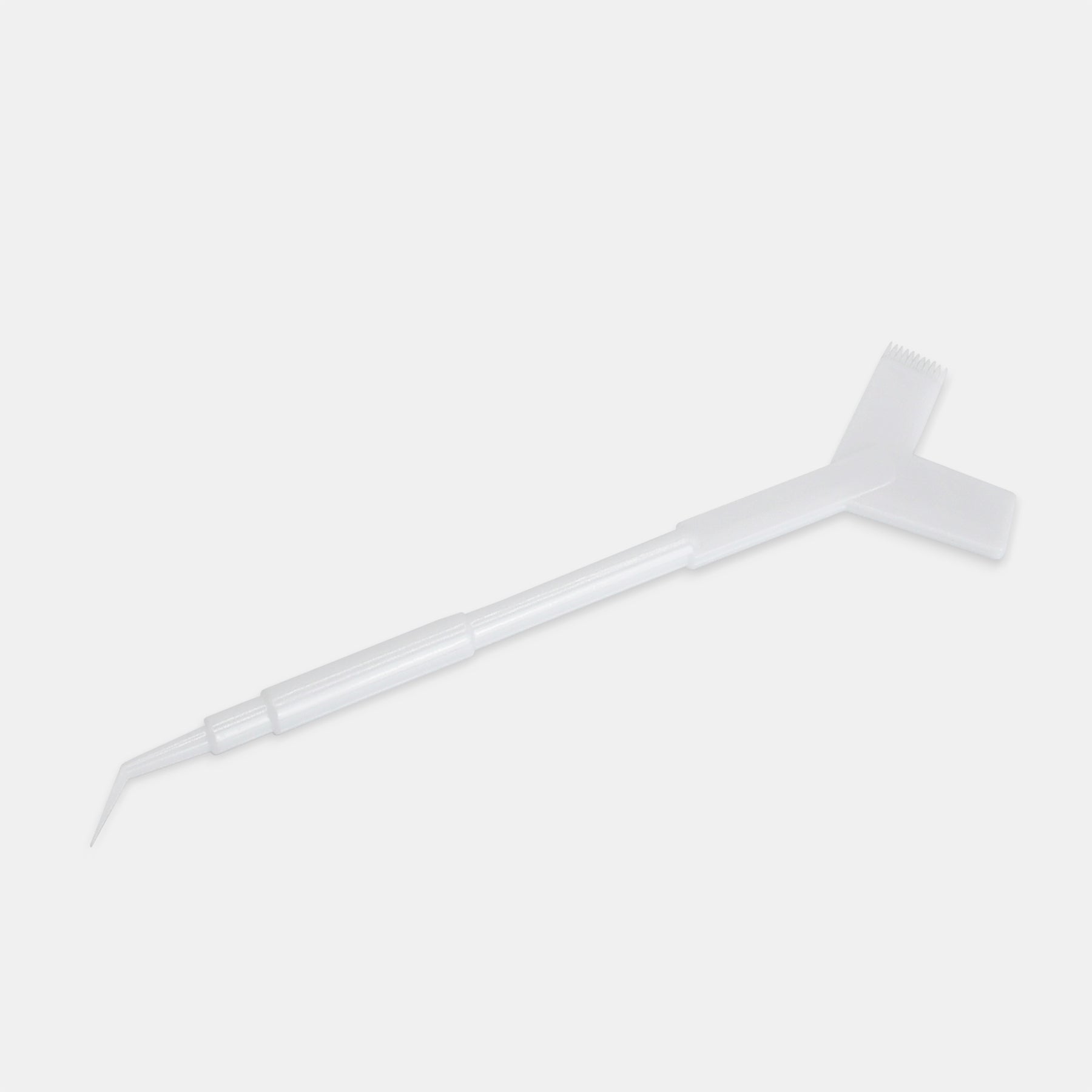 Double Ended Y Tool (White x2) | Lash Supplies | LashBase Limited