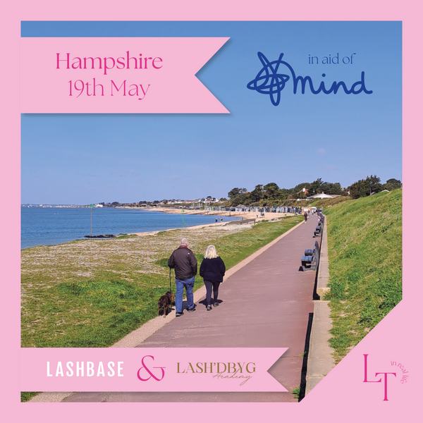Hampshire - Charity Walk