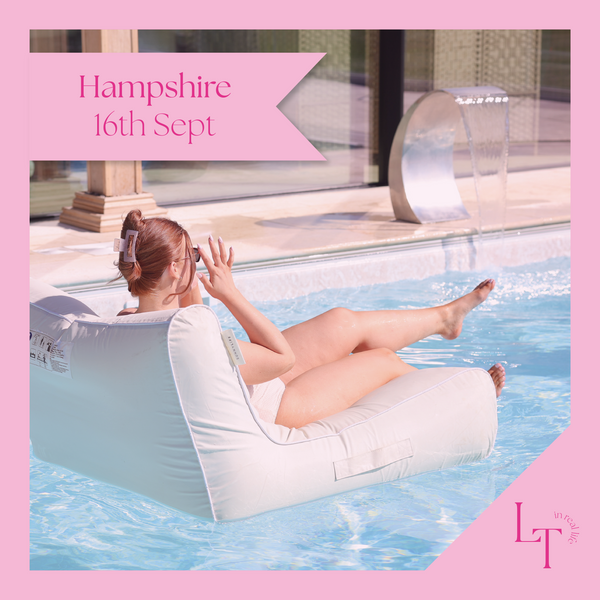 Hampshire - Twilight Spa Session