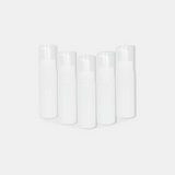 Foamer Pump Bottles (5 Pack)