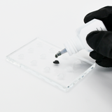 Glass Adhesive Tile