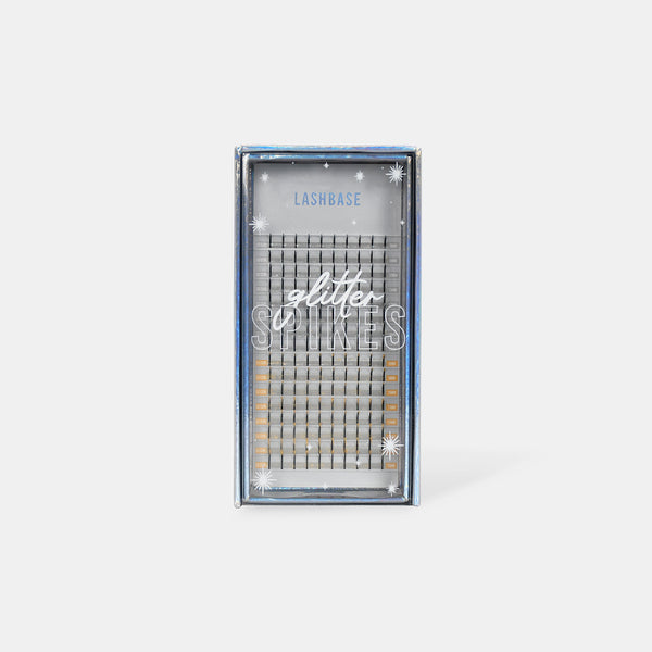 Glitter Spikes - False Eyelashes - LashBase Limited