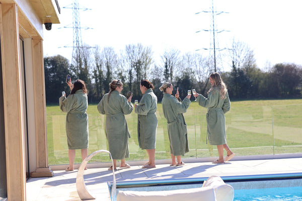 Hampshire - Twilight Spa Session