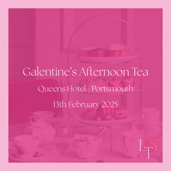 Galentine's Afternoon Tea - Portsmouth