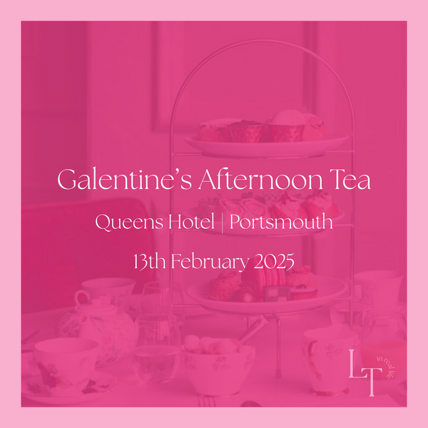 Galentine's Afternoon Tea - Portsmouth