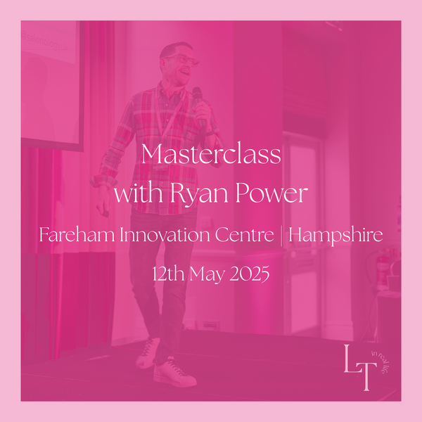 Masterclass with Ryan Power