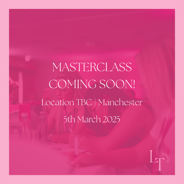 MASTERCLASS COMING TO MANCHESTER