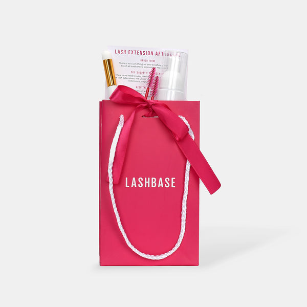 Lash Extensions Aftercare Retail Kit - Aftercare - LashBase Limited