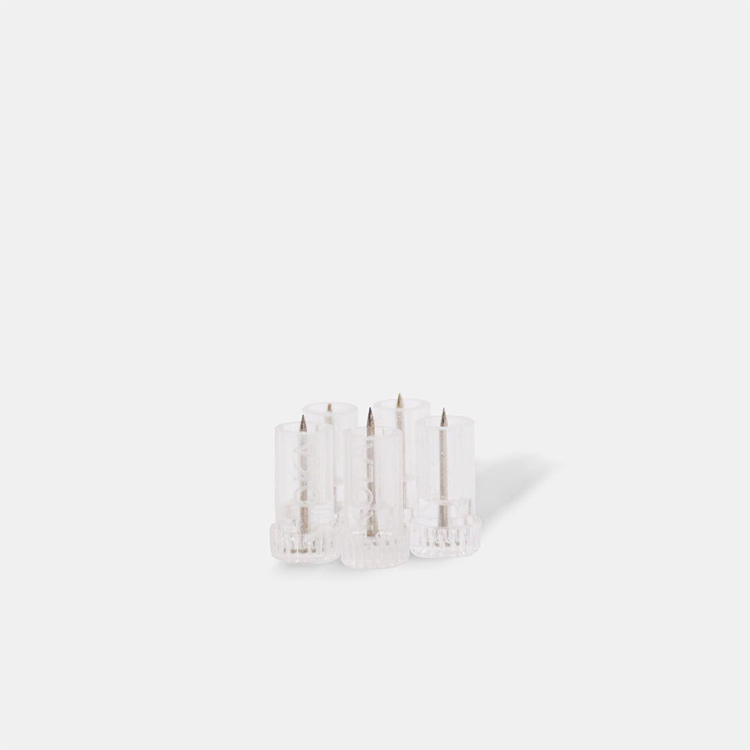 Lash Adhesive Nozzle Pins (Pack of 5) | LashBase