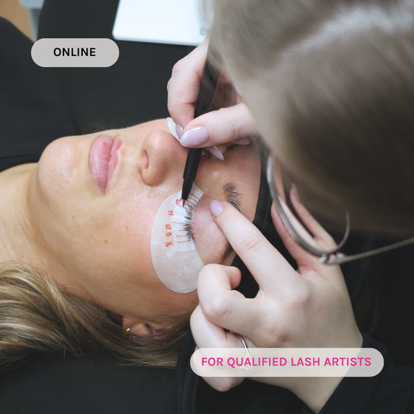 LashBase Lessons: Mapping & Styling - Other - LashBase Limited