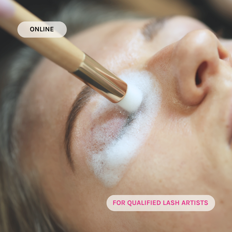 LashBase Lessons: Lash Prep - Training Manual - LashBase Limited