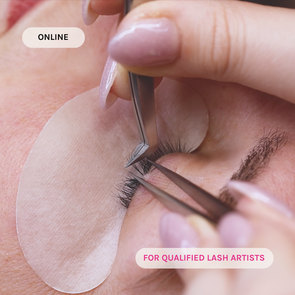 LashBase Lessons: Russian Volume Application - Other - LashBase Limited