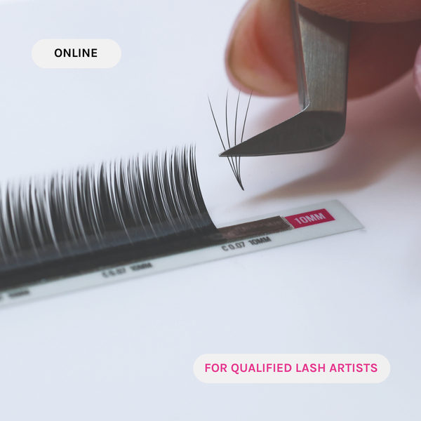 LashBase Lessons: Russian Volume Technique - Other - LashBase Limited