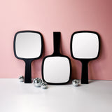 Small Handheld Mirror - Accessories - LashBase Limited