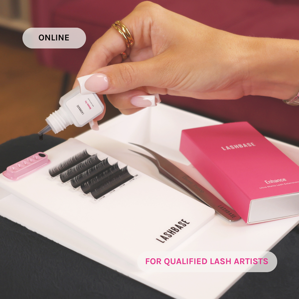 LashBase Lessons: Adhesive - Other - LashBase Limited