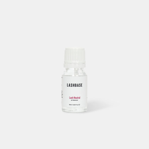 Lash Neutral (pH Balancer) - Pre Treatment - LashBase Limited