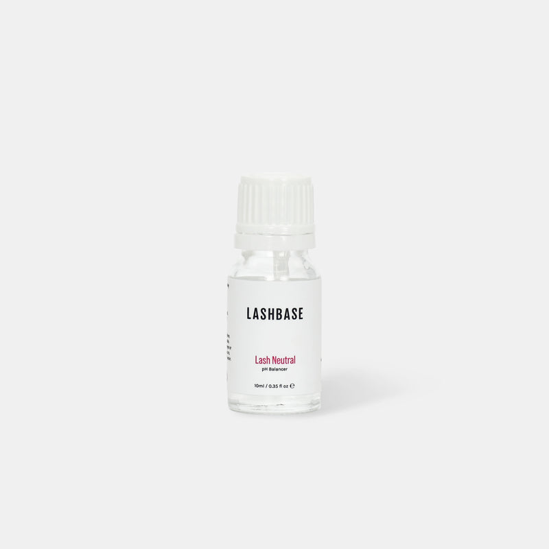 Lash Neutral (pH Balancer) - Pre Treatment - LashBase Limited